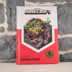 Minecraft, le guide officiel de la redstone (01)